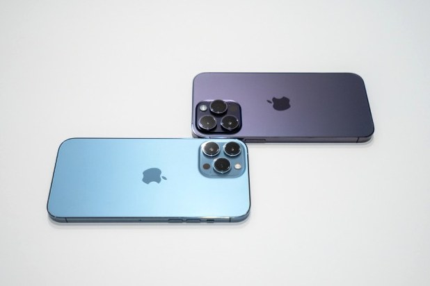Как перенести данные со старого iPhone на новый