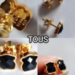 На честь чого можна купити золоті сережки TOUS