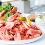 Рецепты популярных блюд с креветками