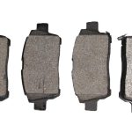 Тормозные колодки Hyundai от UKR PARTS