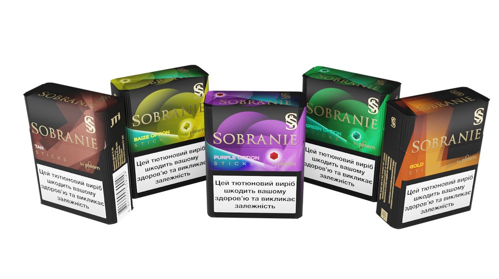 Як обрати свій аромат Sobranie: гід для тих, хто шукає ідеальний стік