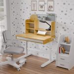 Парта Mealux Timberdesk