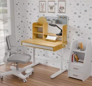 Парта Mealux Timberdesk