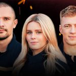 Що відомо про акторів серіалу “Кохання та полум’я”