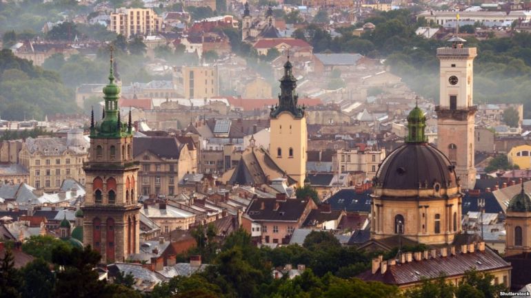 Вірші про місто Львів для дітей і дорослих