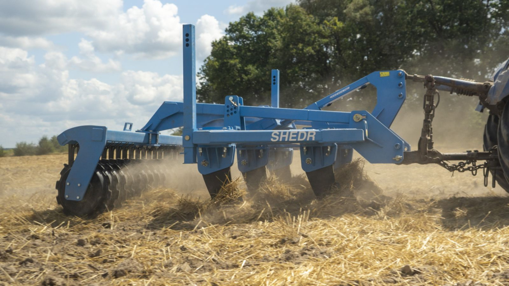 Глубокорыхлители — техника для эффективного рыхления и сохранения плодородия почвы