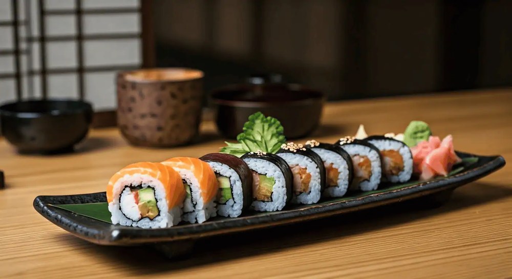 Ингредиенты для суши купить – что важно учесть заранее