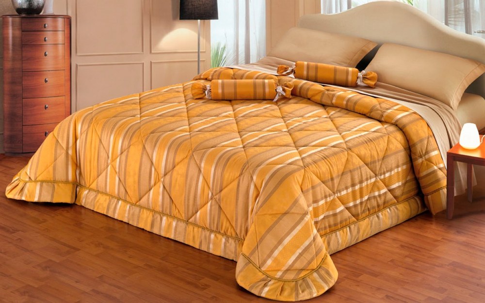 покрывало на кровать