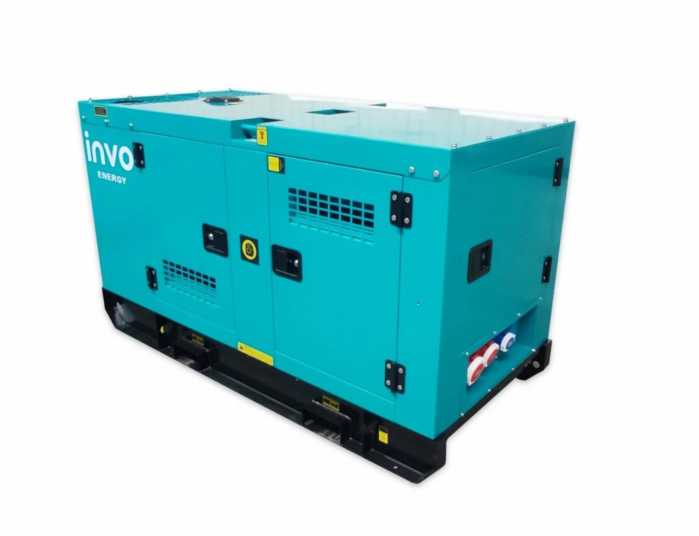 Коли потрібен саме промисловий генератор