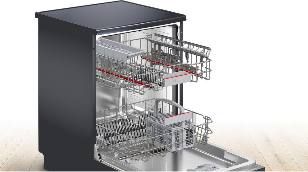 Посудомоечные машины: идеальное решение для компактных кухонь