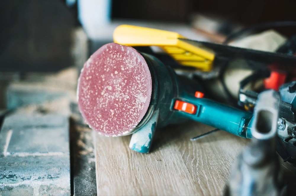Виды шлифмашин Makita: как выбрать модель под свои задачи
