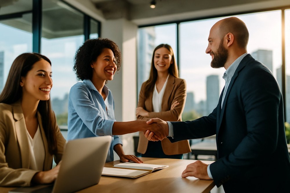 Як розширити коло клієнтів та партнерів, використовуючи бізнес каталог ділових послуг