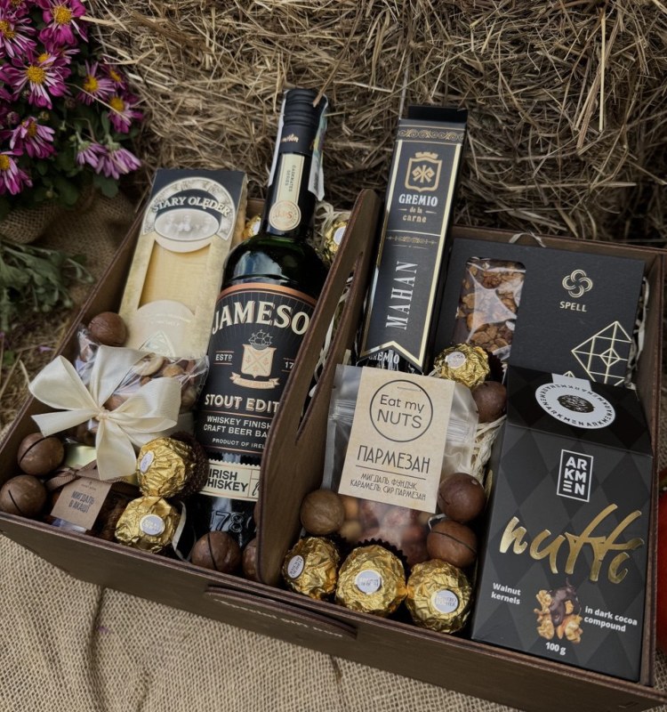 Як створити гарний корпоративний подарунок на Новий Рік