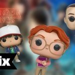 Фигурки Stranger Things — фигурки и аксессуары по мотивам культового сериала