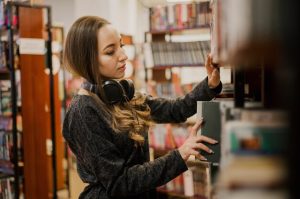 книжковий магазин