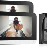 Комплект видеодомофона с Wi-Fi — удобное решение для контроля доступа