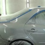 Нюанси кузовного ремонту: детальніше про лакування