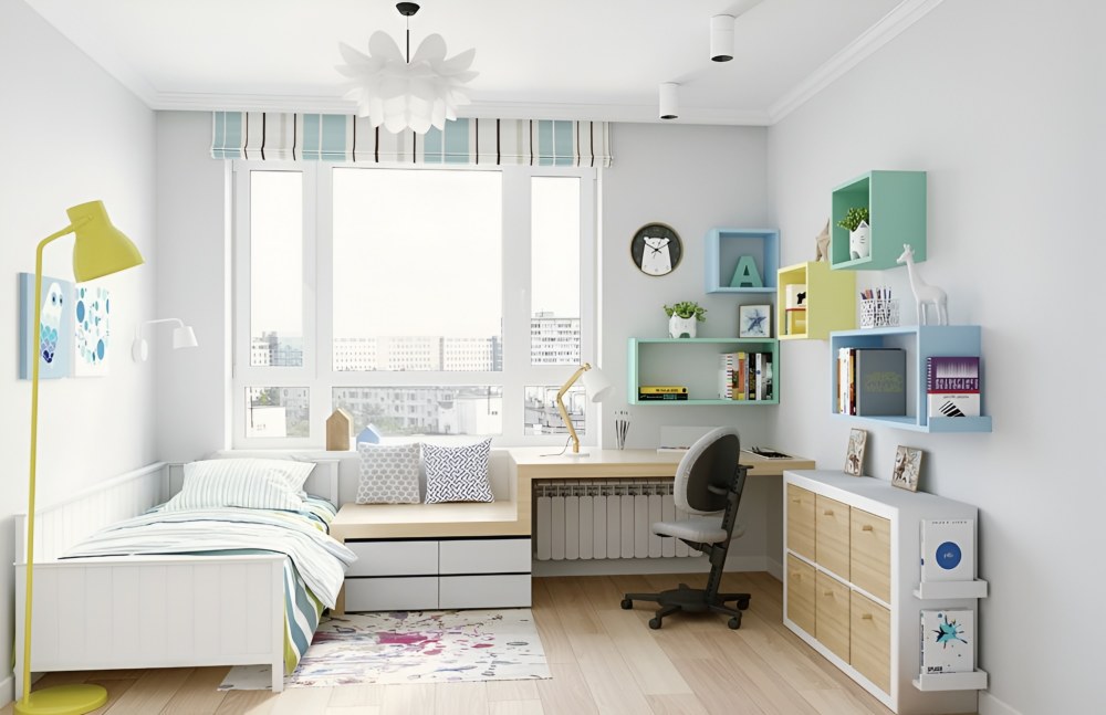 Організація простору в домі – ефективні рішення для кожної кімнати