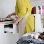 Погружной миксер профессиональный