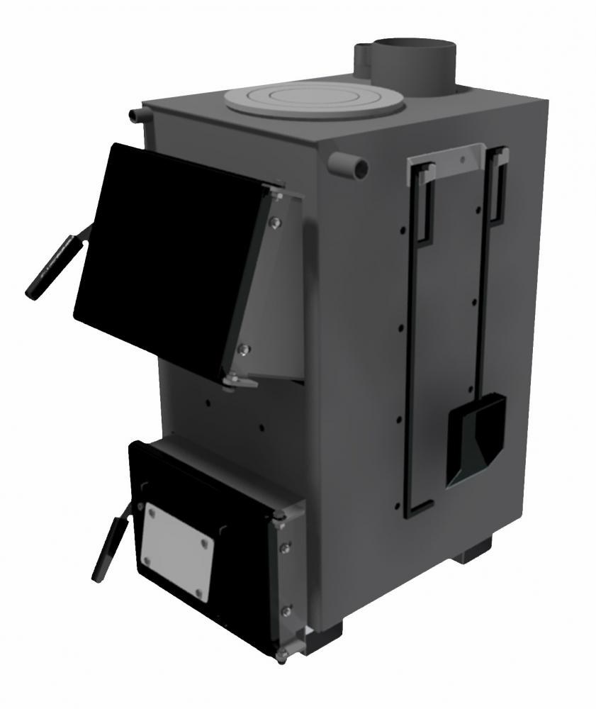 Принцип работы твердотопливного котла – какое топливо можно использовать, особенности безопасной эксплуатации