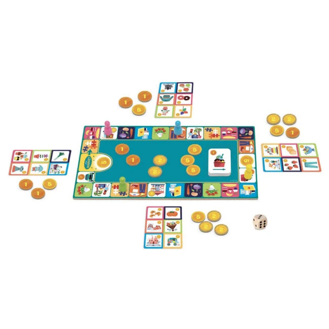 Що подарувати дитині? Настільні ігри з «Будинку іграшок» для будь-якого віку