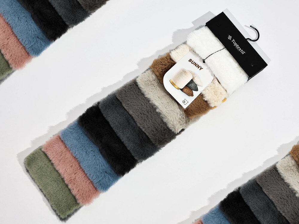 Еко хутро Топтекстиль