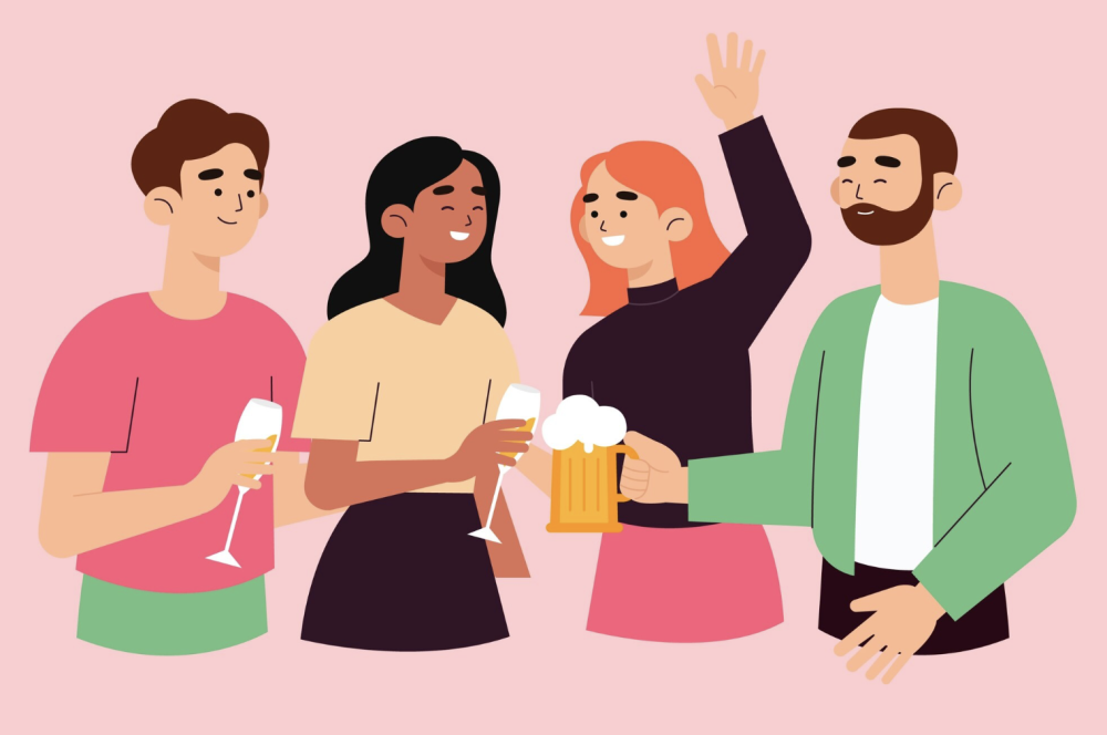 Прикольні тости на 30 років для рідних, друзів і близьких