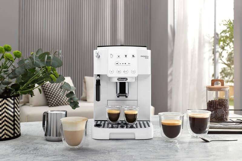 Как работают автоматические кофемашины De’Longhi – основные технологии