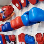 Як обрати екіпірування для інтенсивних тренувань з єдиноборств