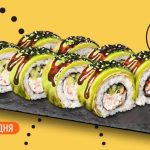 Чим корисні суші з меню We Sushi Київ для легкого обіду або вечері