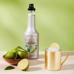 Фруктовое пюре Монин – насыщенный вкус и натуральный аромат