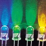 Как определить исправность светодиода мультиметром