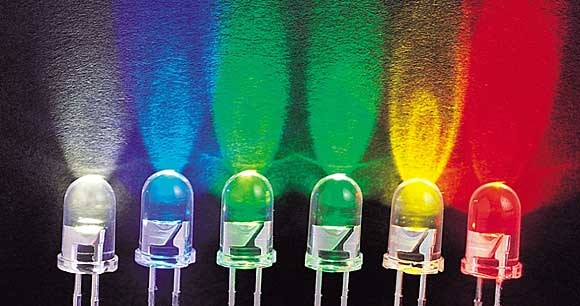 Как определить исправность светодиода мультиметром