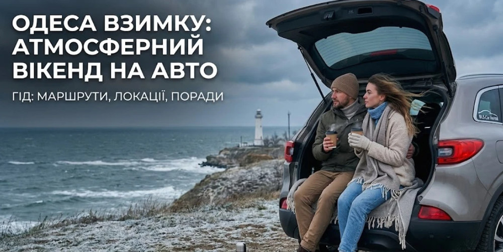 Одеса "не в сезон": Великий гід для атмосферного вікенду в лютому та березні