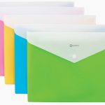 Як обрати папку-конверт А4 для зберігання документів