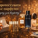 Як протестувати люкс парфуми без ризику для бюджету?