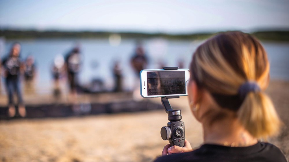Як знімати плавне відео без професійної студії