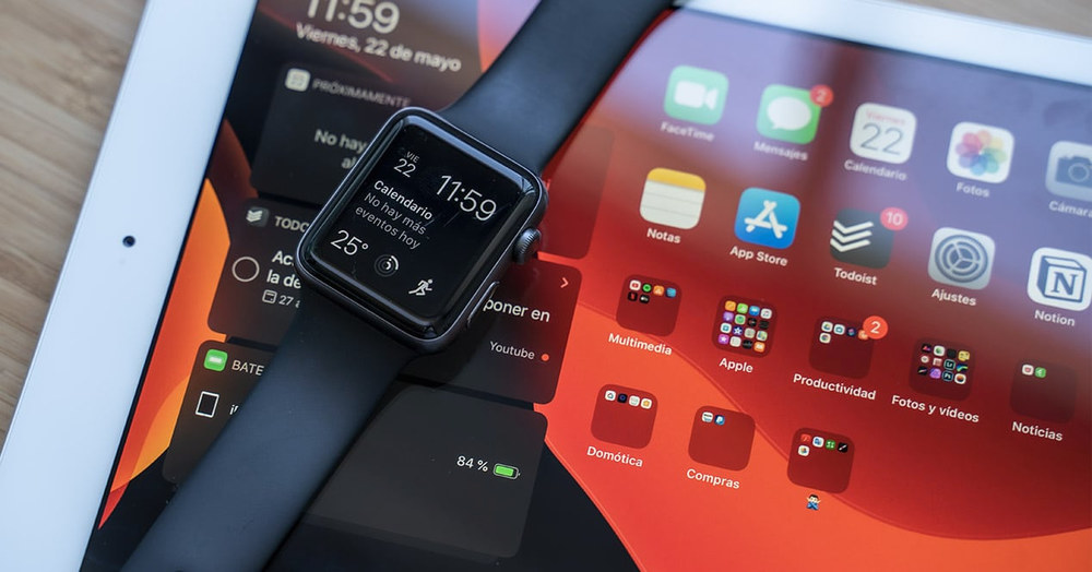 Эволюция мобильных решений – айпад и Apple Watch