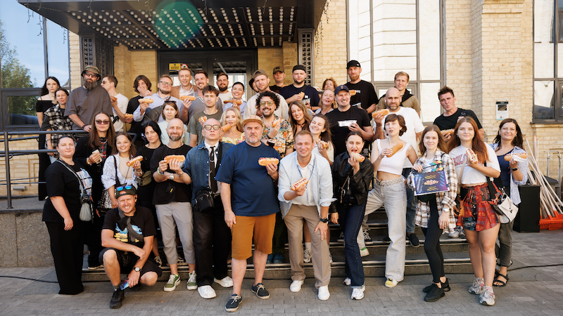 Усі актори фільму “Корпорат”: ролі, фото й цікаві факти