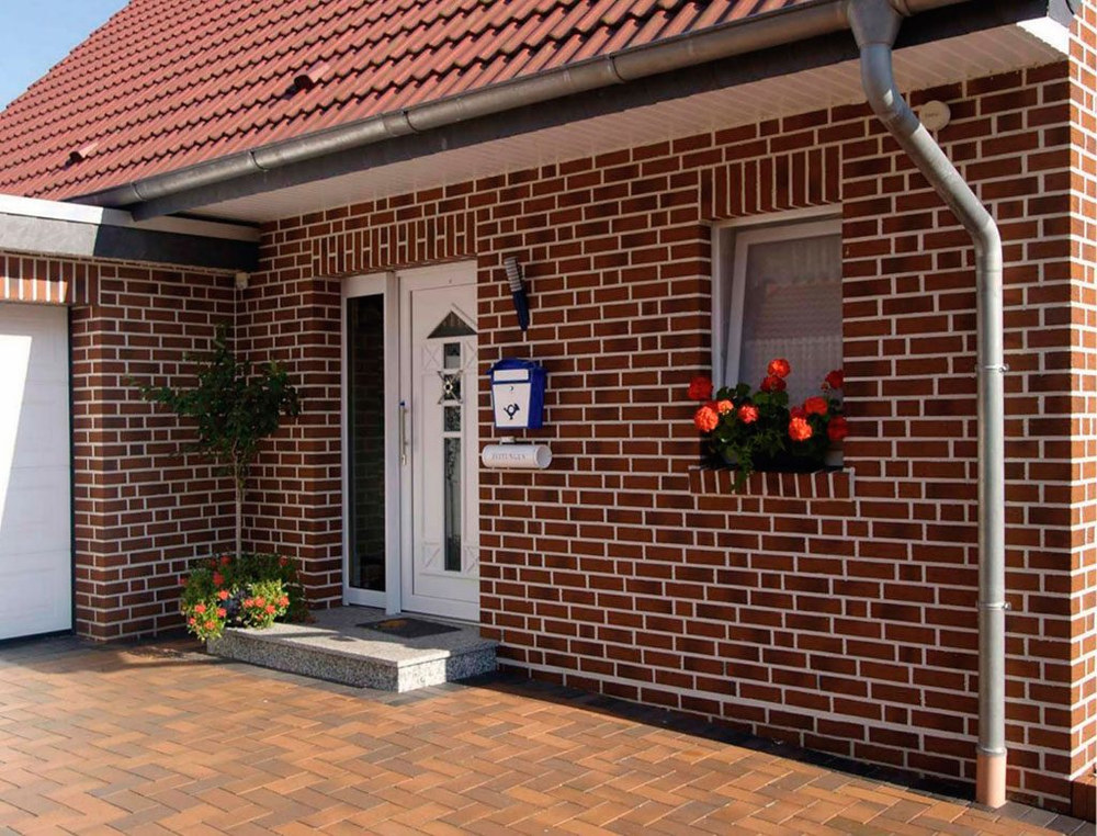 Фасадна клінкерна плитка!