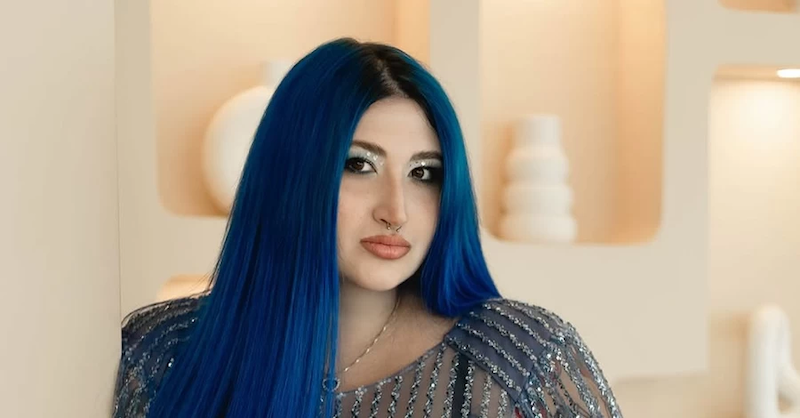 Хто така блогерка Русалонька.xl і що відомо про її життя