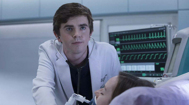 Відомості про всіх акторів серіалу “Хороший лікар”