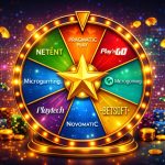 Огляд ліцензійного софту від NetEnt до Pragmatic Play