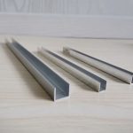 Профиль П-образный из алюминия – прочное и универсальное решение для конструкций