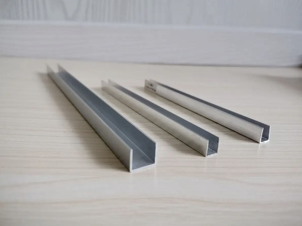 Профиль П-образный из алюминия – прочное и универсальное решение для конструкций