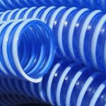 Промислові шланги для води – технічні характеристики та сфери використання