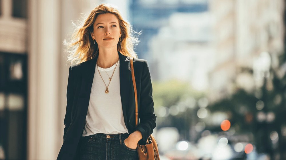 Секреты стиля smart casual – как собрать универсальный образ для офиса и вечерних прогулок