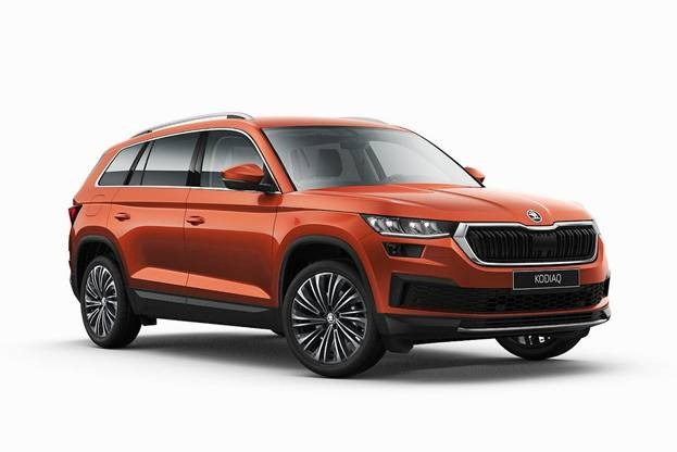 Skoda Kodiaq — найпопулярніший в Україні кросовер