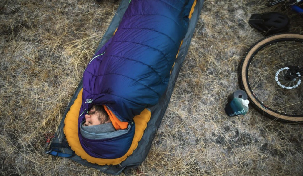Спальные мешки: тепло, которое вы берёте с собой