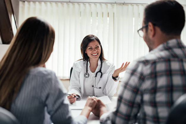 Спермограма і прохідність маткових труб: ключові дослідження при безплідді